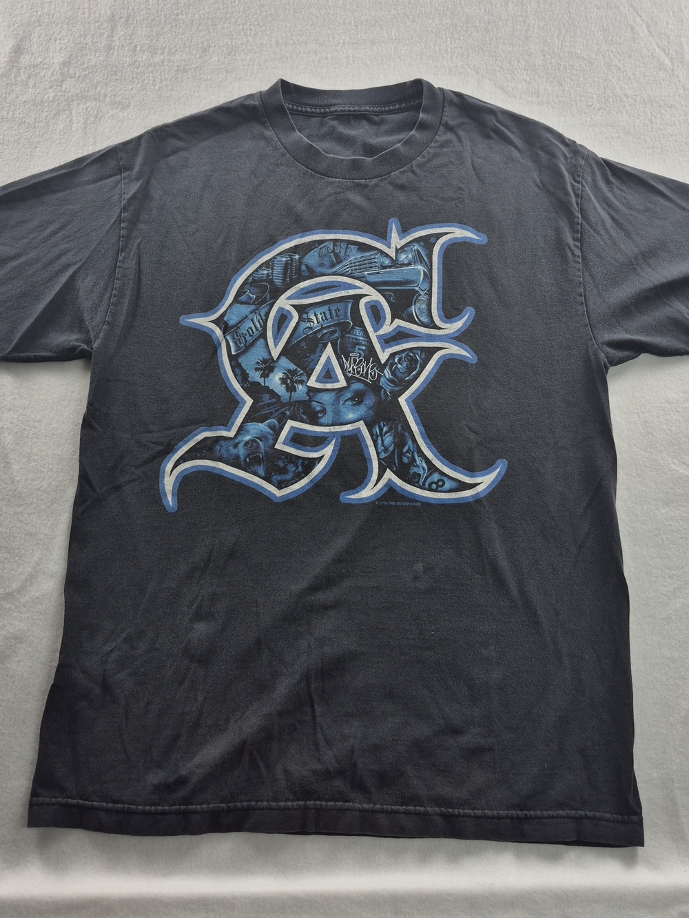 Vintage California Republic Graphic Tee
